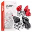 Klemy bornes de batterie galvanisées 800A 2 pcs. AMIO 04391 - Visuel 1