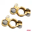 Klemy bornes de batterie en laiton 800 A 2 pcs - AMIO 04392 - Visuel 3
