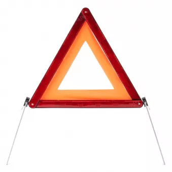 Triangle de signalisation automobile RT611 E-MARK AMIO 04393