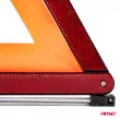 Triangle de signalisation automobile RT611 E-MARK AMIO 04393 - Visuel 3