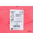 Gilet de sécurité réfléchissant enfant rose chien AMIO 03990 - Visuel 3