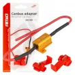 Résistance CANBUS pour ampoules LED 39Ω 5W - AMIO 04090 - Visuel 1