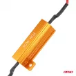 Résistance CANBUS pour ampoules LED 8Ω 50W - AMIO 04095 - Visuel 3