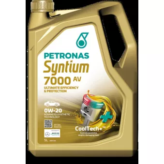 Huile moteur PETRONAS