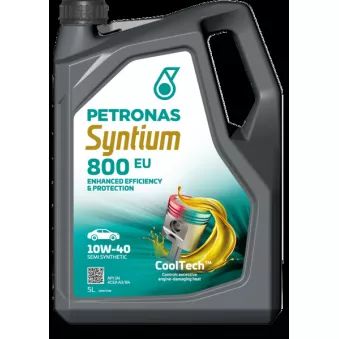 Huile moteur PETRONAS