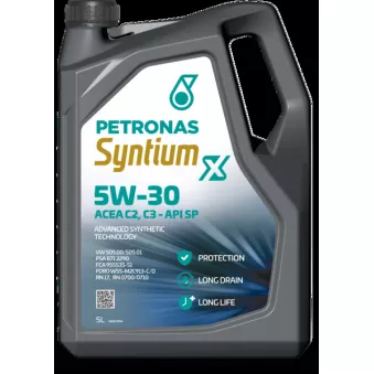 Huile moteur PETRONAS