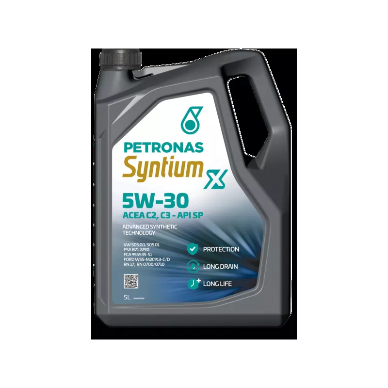 Huile moteur PETRONAS 70982M12EU