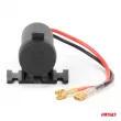 Prise allume-cigare étanche 12V 24V AMIO 04129 - Visuel 2