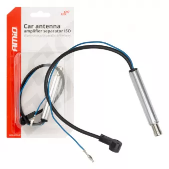 Amplificateur de signal séparateur d'antenne ISO - AMIO 04131
