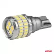 Ampoules LED CANBUS T15 W16W 48SMD 4SMD 3014 3030 Blanc 12V 24V - AMIO 04261 - Visuel 3