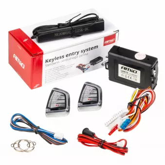 Commande de verrouillage centralisé avec accès sans clé - AMIO 04344