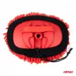 Brosse télescopique en microfibre à flux pour le lavage de voiture 67-100 cm - AMIO 04342 - Visuel 3