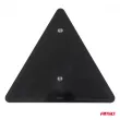 triangle réfléchissant d'avertissement rouge AMIO 04384 - Visuel 3