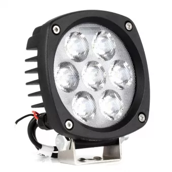 Lampe de travail projecteur LED 25W COMBO 12V 24V - AMIO 04396