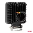 Lampe de travail LED projecteur AWL75 36W 3600LM 12V 24V - AMIO 04419 - Visuel 2