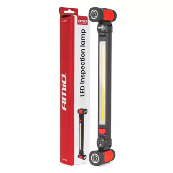 Lampe d'inspection LED COB suspendue 10W 4400mAh 1000lm AMIO 04505