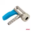 Adaptateur de compresseur 6mm - AMIO 04497 - Visuel 2