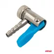 Adaptateur de compresseur 6mm - AMIO 04497 - Visuel 3
