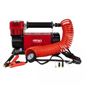 Compresseur de voiture Heavy Duty 600W 12V ACOMP-24 - AMIO 04398
