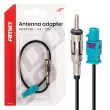 Adaptateur antenne FAKRA DIN 5A 12V - AMIO 04443 - Visuel 1