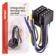Connecteur femelle intégré ISO CCA 13 broches 5A 12V - AMIO 04441 - Visuel 1