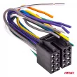 Connecteur femelle intégré ISO CCA 13 broches 5A 12V - AMIO 04441 - Visuel 2