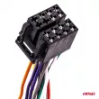 Connecteur femelle intégré ISO CCA 13 broches 5A 12V - AMIO 04441 - Visuel 3