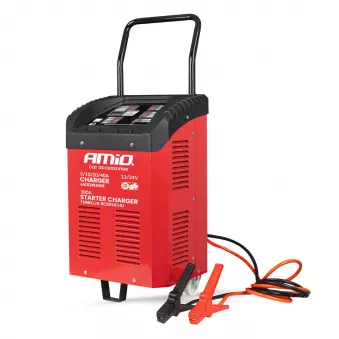 Redresseur avec fonction de démarrage max 40A 12V 24V démarrage 300A - AMIO 04500