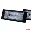 Éclairage de la plaque d'immatriculation CLP22 BMW, FIAT - AMIO 04565 - Visuel 3