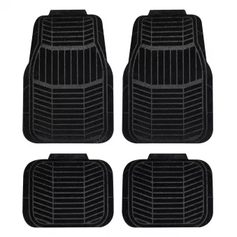 Tapis textiles en velours universels ensemble TCM-01 AMIO 04695