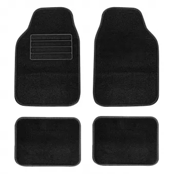 Tapis textile en velours universel ensemble TCM-04 AMIO 04698