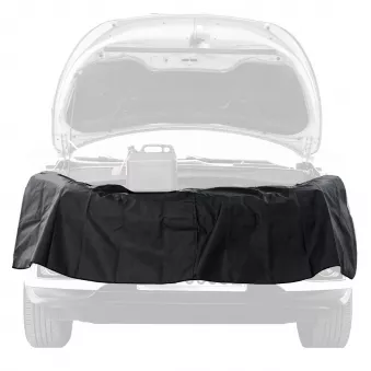 Housse de protection de service pour l'avant de la voiture AMIO 04796