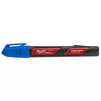 Marqueur bleu indélébile MILWAUKEE 4932492144