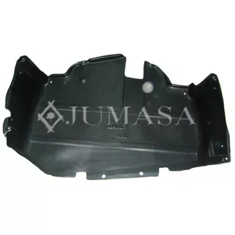 Insonoristaion du compartiment moteur JUMASA