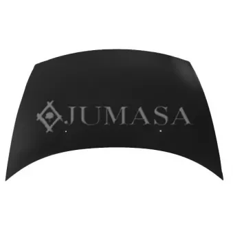 Capot-moteur JUMASA