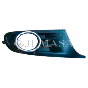 Grille de ventilation, pare-chocs JUMASA