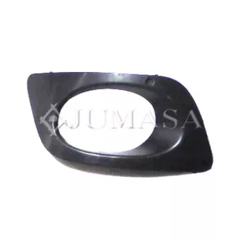Cadre, projecteur antibrouillard JUMASA