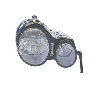 Projecteur principal JUMASA