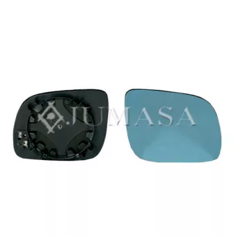 Verre de rétroviseur, rétroviseur extérieur JUMASA