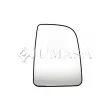 Verre de rétroviseur, rétroviseur extérieur JUMASA 55022057 - Visuel 1