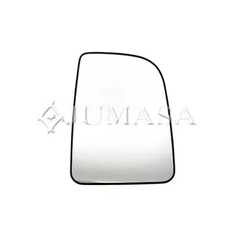 Verre de rétroviseur, rétroviseur extérieur JUMASA