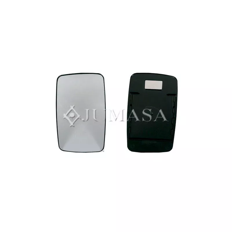 Verre de rétroviseur, rétroviseur extérieur JUMASA 55112036