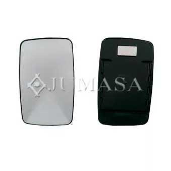 Verre de rétroviseur, rétroviseur extérieur JUMASA
