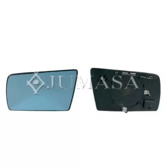 Verre de rétroviseur, rétroviseur extérieur JUMASA