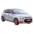 Lève-vitre arrière droit JUMASA ZR CT731 R - Visuel 2