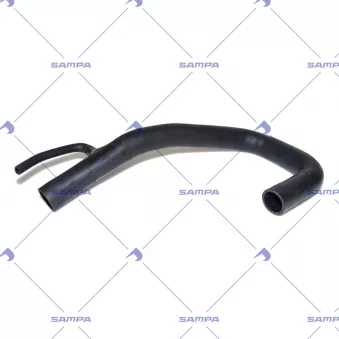 Durite de radiateur SAMPA