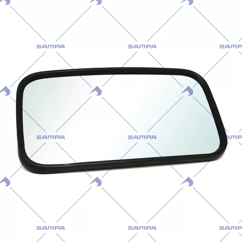 Rétroviseur extérieur, cabine SAMPA 024.368