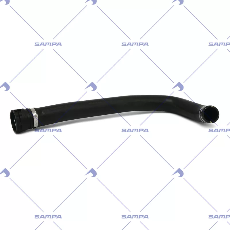 Durite de radiateur SAMPA 062.390
