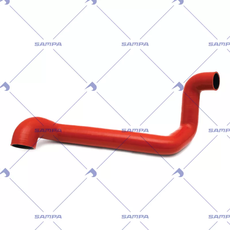 Durite de radiateur SAMPA 063.354