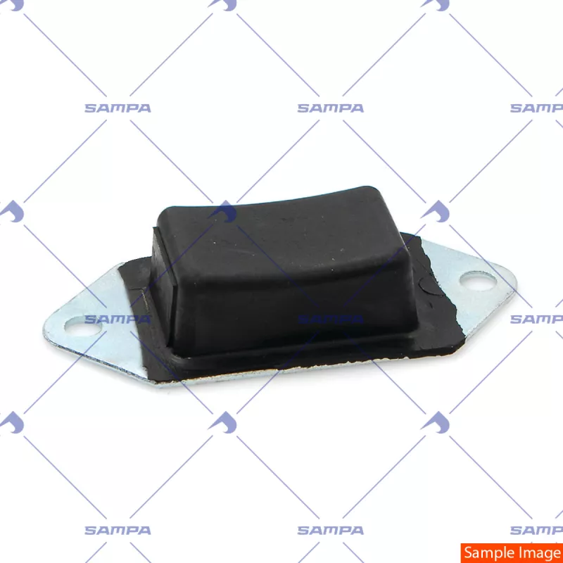 Butée élastique, suspension SAMPA 064.137